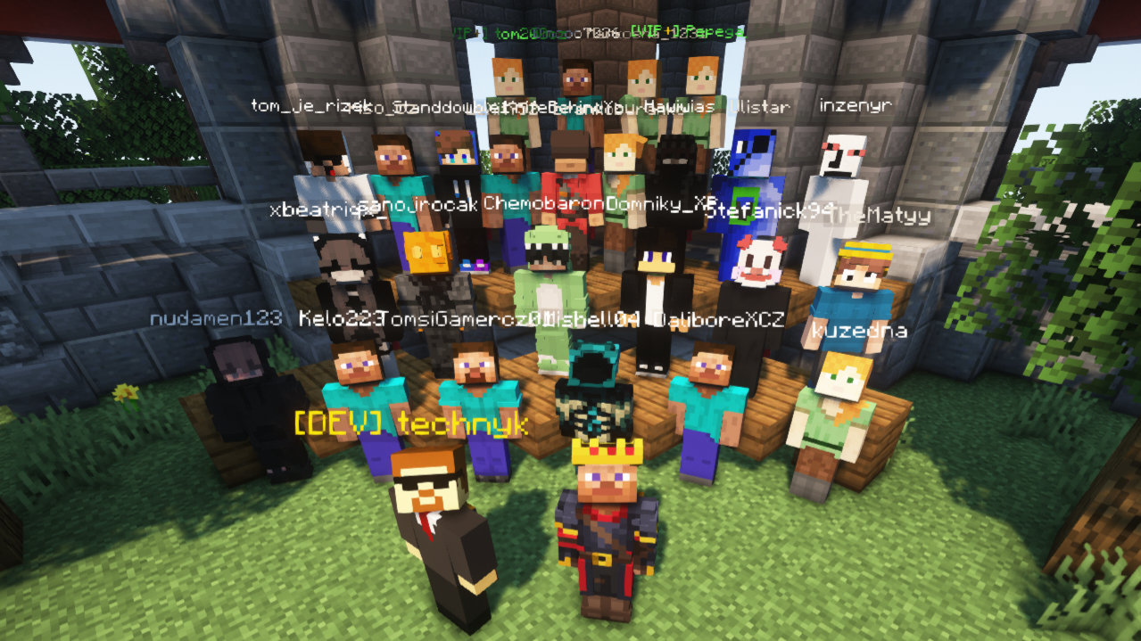 HoneyCraft, SingleRealms, and Retronyx